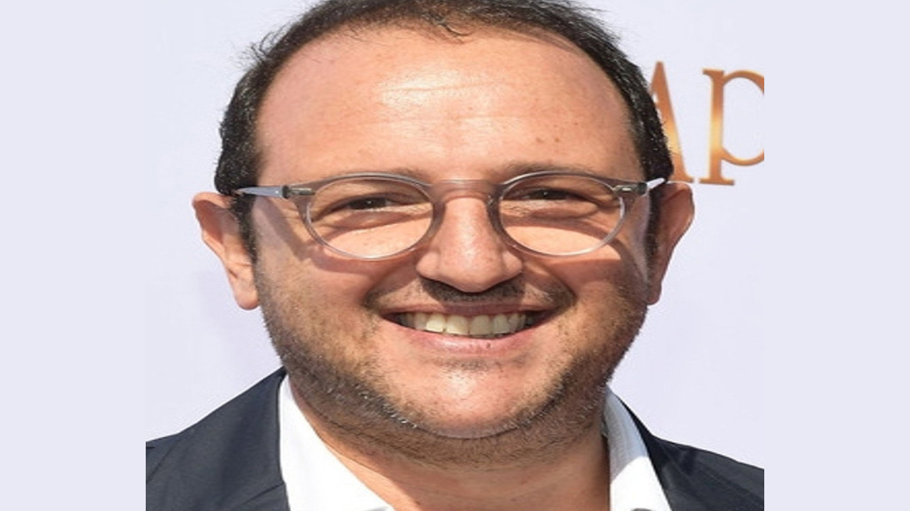 Laurent Zeitoun (Guionista)