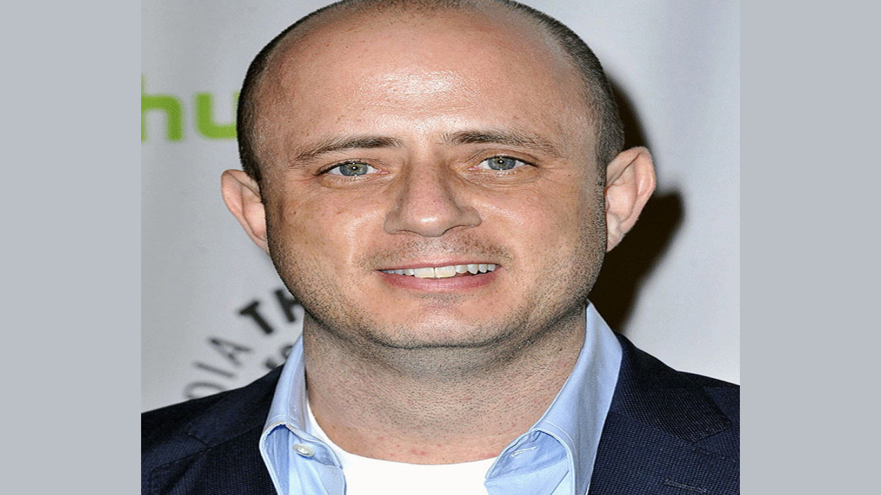 Eric Kripke (Guionista)
