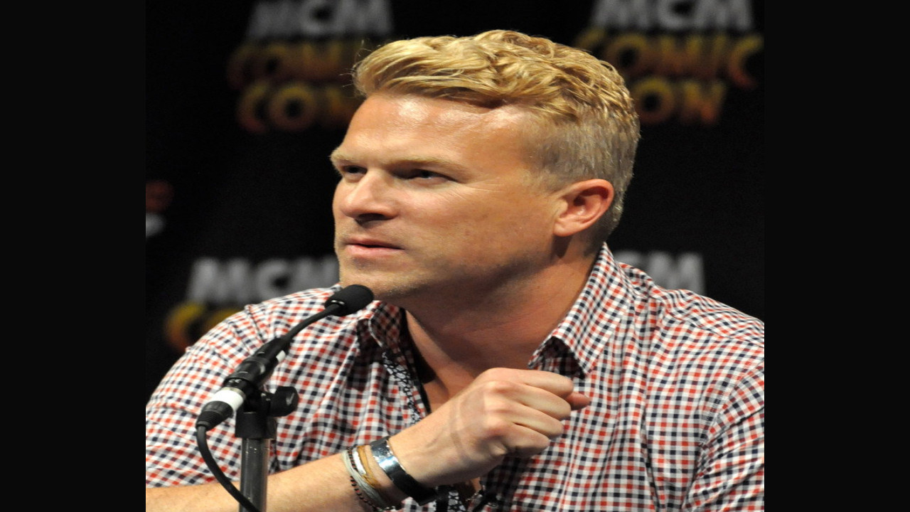 Christian Taylor (Guionista)