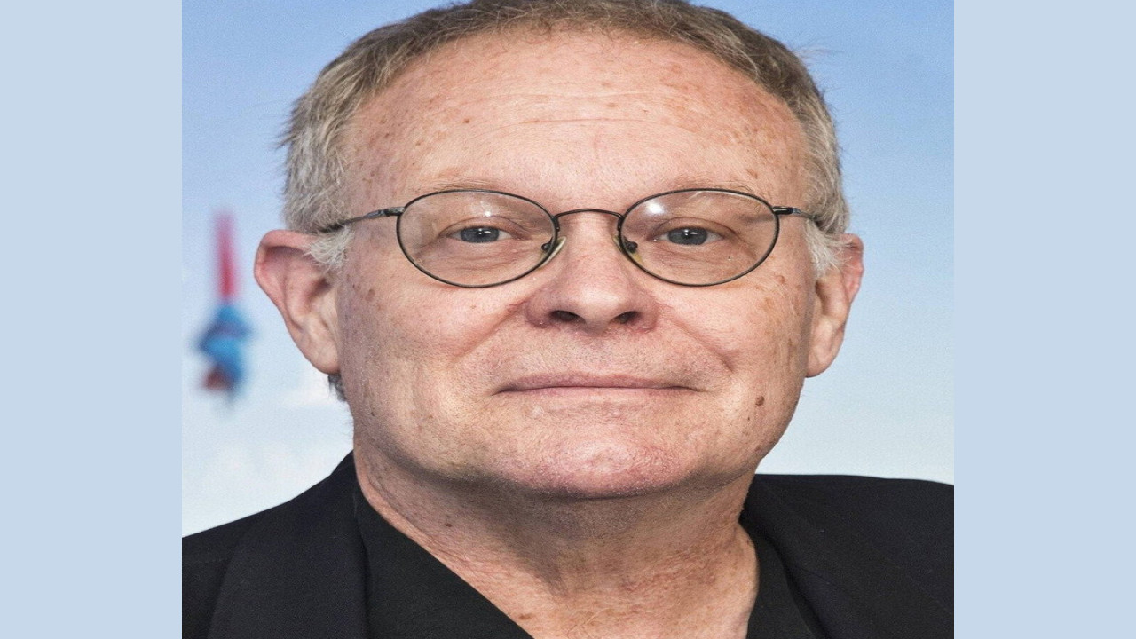 Eric Overmyer (Guionista)
