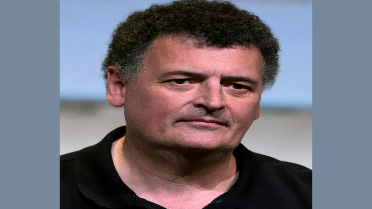 Steven Moffat (Guionista)