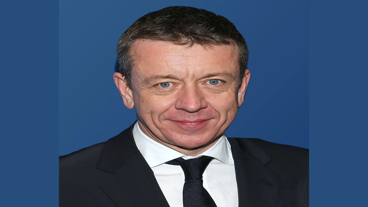 Peter Morgan (Guionista)