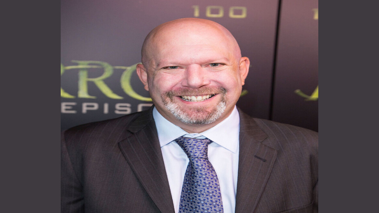Marc Guggenheim (Guionista)