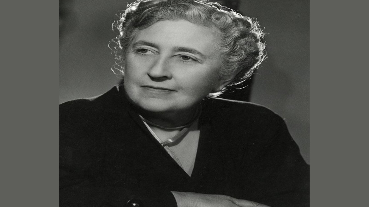Agatha Christie (Guionista)