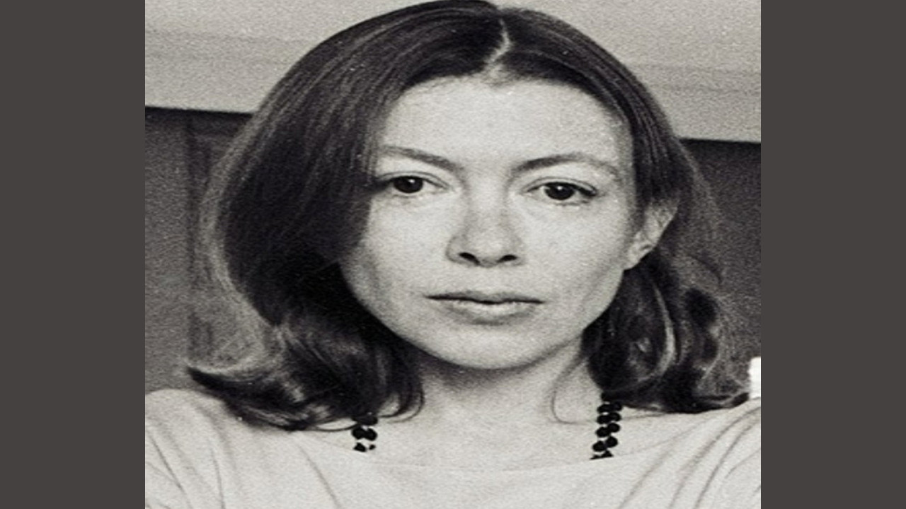 Joan Didion (Guionista)