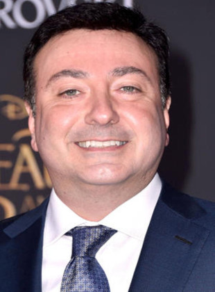 Evan Spiliotopoulos (Guionista)