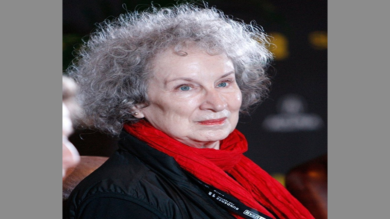Margaret Atwood (Guionista)