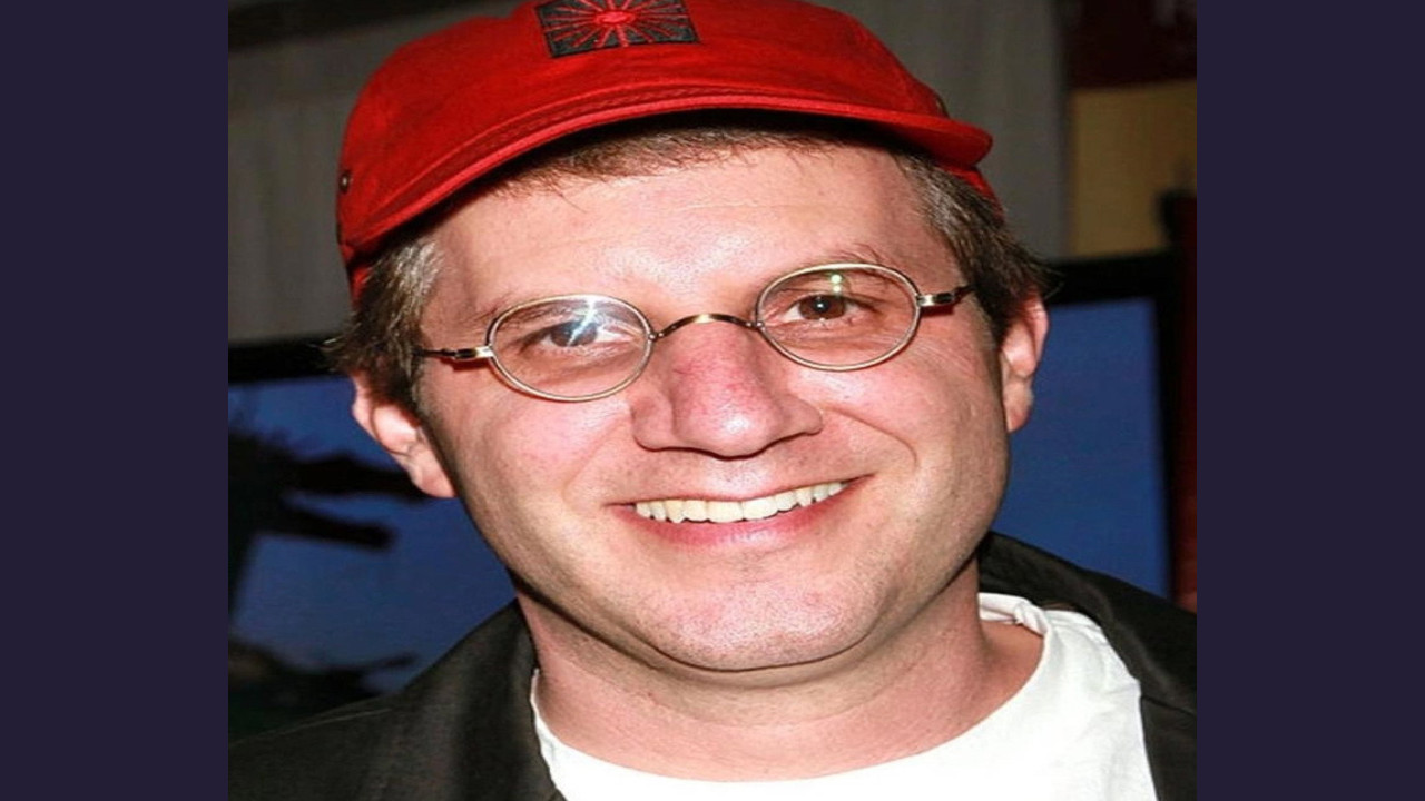 Mark Levin (Guionista)