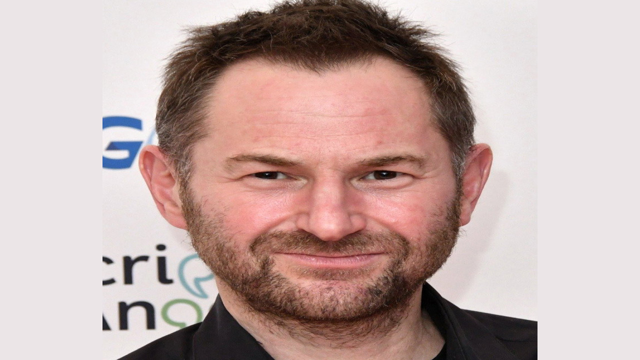 Daniel Brocklehurst (Guionista)