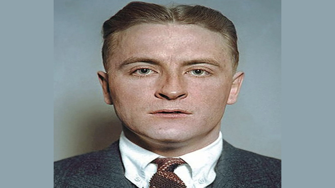 F. Scott Fitzgerald (Guionista)