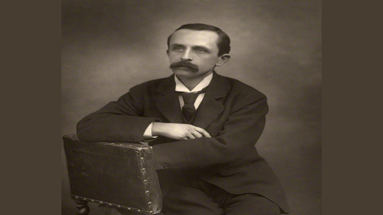 J. M. Barrie (Guionista)