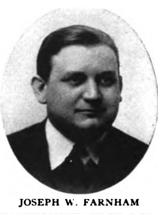 Joseph Farnham (Guionista)