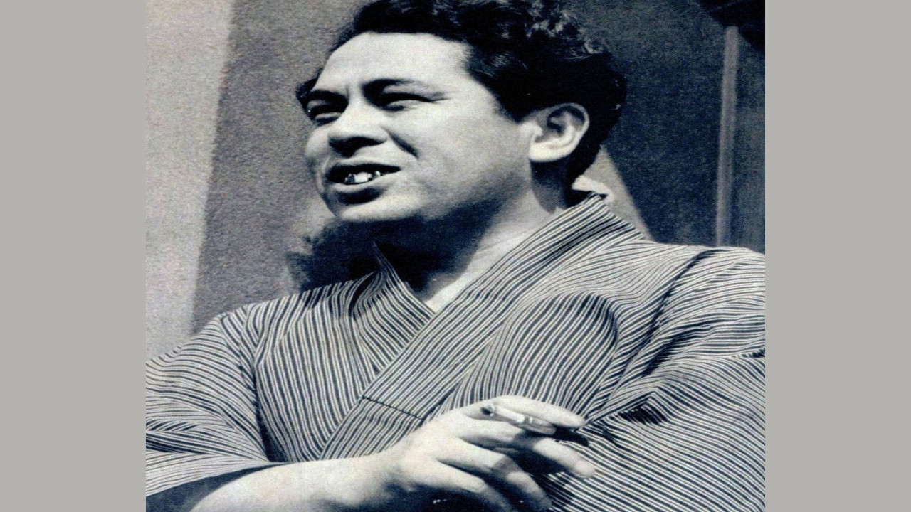 Ryûzô Kikushima (Guionista)