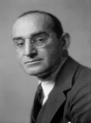 S. N. Behrman (Guionista)