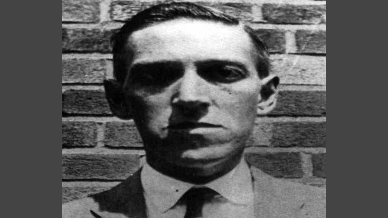 H. P. Lovecraft (Guionista)