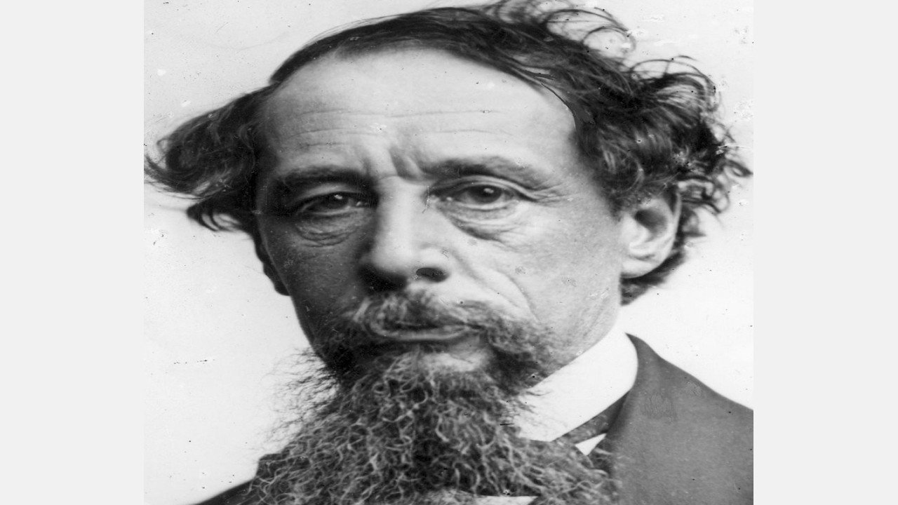 Charles Dickens (Guionista)