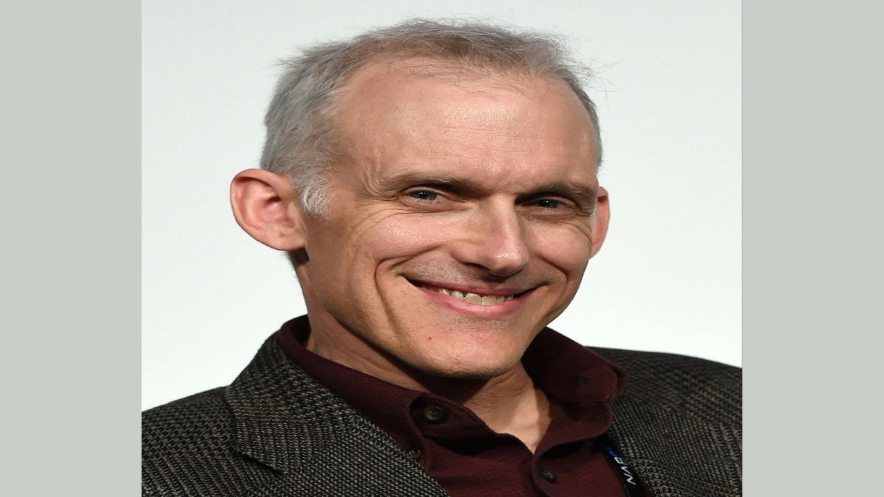 Tim Squyres (Montador)