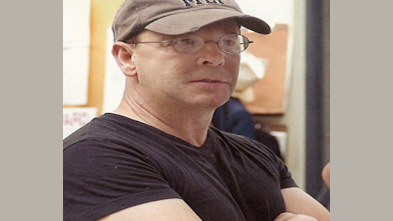 Barry Alexander Brown (Montador)