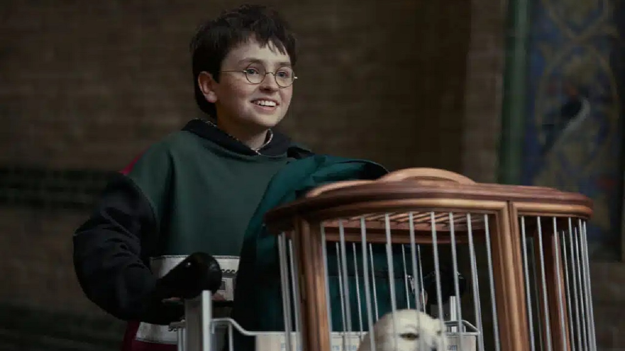 Nuevo Teaser de la serie de Harry Potter