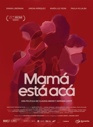 Mamá está acá (Película de 2026) Mamá está acá (Película de 2026)