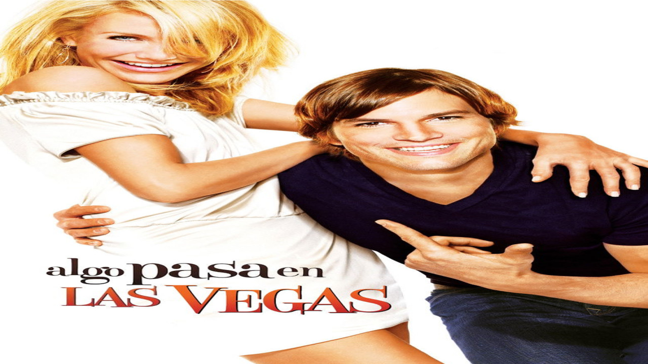 Algo pasa en Las Vegas (Película de 2008) Algo pasa en Las Vegas (Película de 2008)