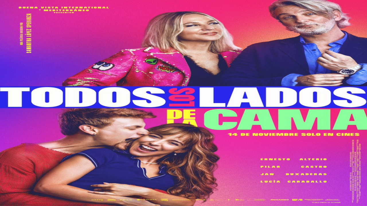 Todos los lados de la cama (Película de 2025)