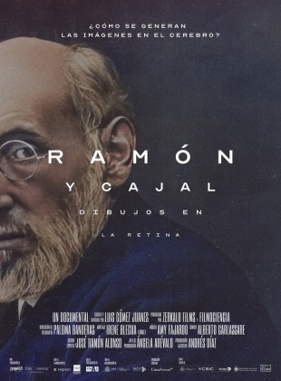 🎬 Ramón y Cajal: Dibujos en la Retina (Película de 2026)
