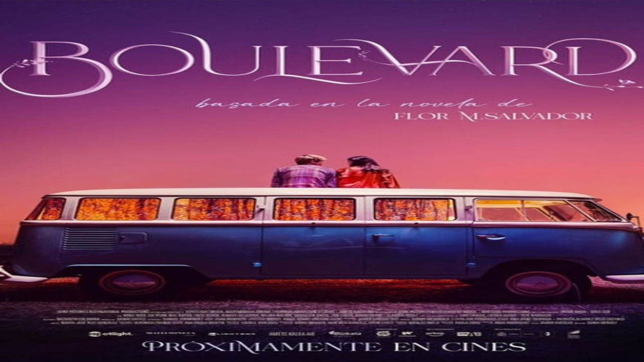 Boulevard (Película de 2026) Boulevard (Película de 2026)