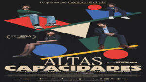 🎬 Altas Capacidades (Película de 2026)
