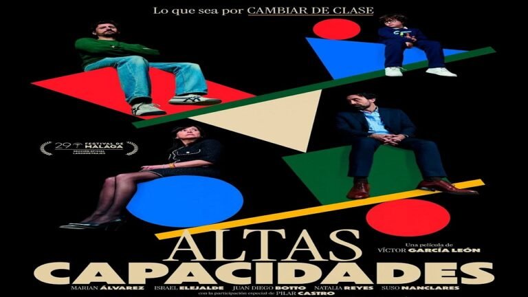 Altas capacidades (Película de 2026)