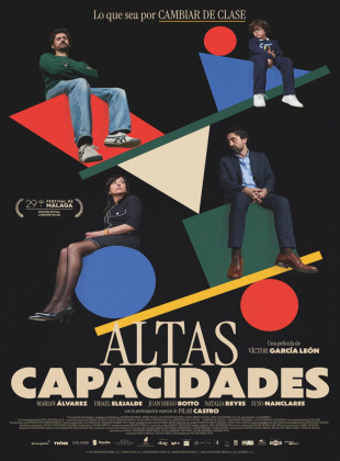 🎬 Altas Capacidades (Película de 2026)