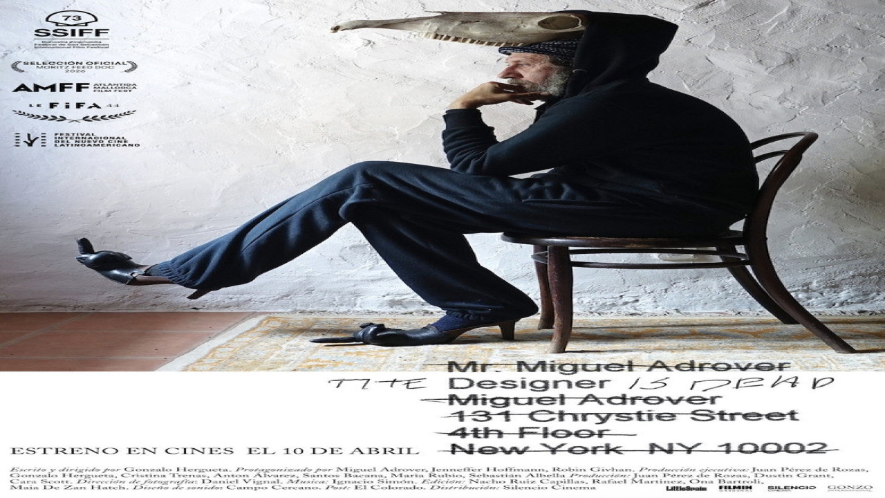 The Designer is Dead (Película de 2026)