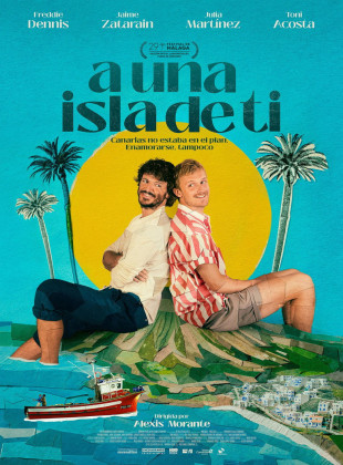 🎬 A una Isla de Ti (Película de 2026)