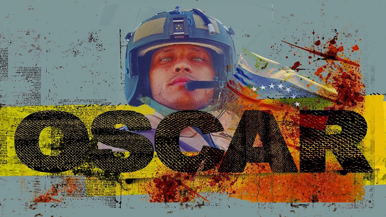 Óscar Pérez: The Movie (Película de 2026)