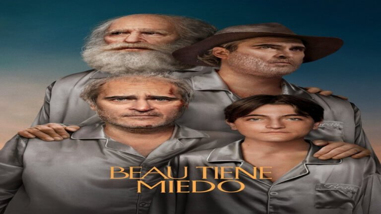 Beau tiene miedo (Película de 2023)
