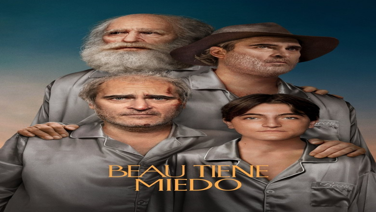 Beau tiene miedo (Película de 2023) Beau tiene miedo (Película de 2023)