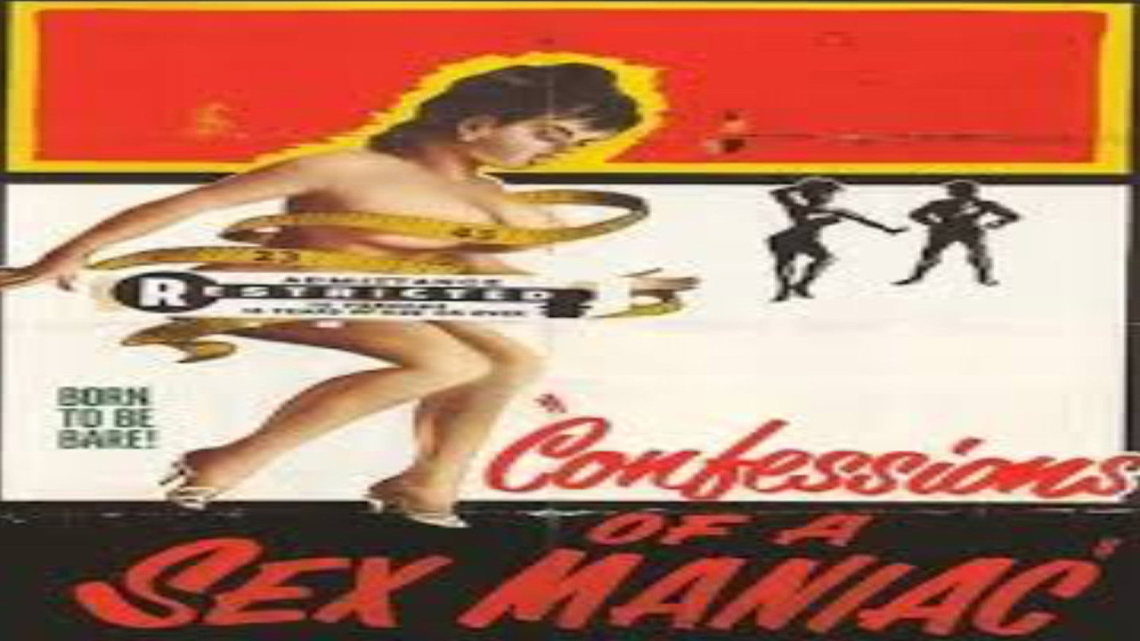 Confessions of a Sex Maniac (Película de 1974)