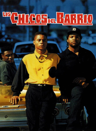 Los chicos del barrio (Película de 1991)
