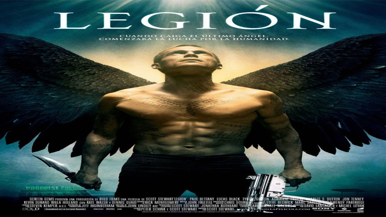 Legión (Película de 2010)