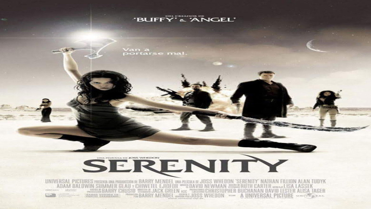 Serenity (Película de 2005)