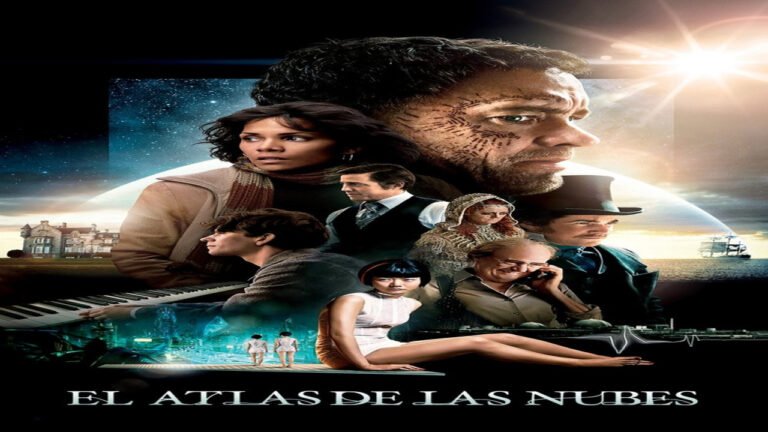 El atlas de las nubes (Película de 2012)