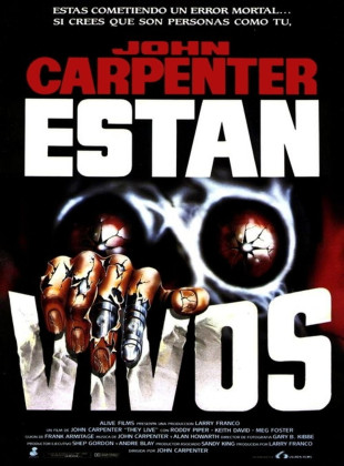 Están vivos (Película de 1988)
