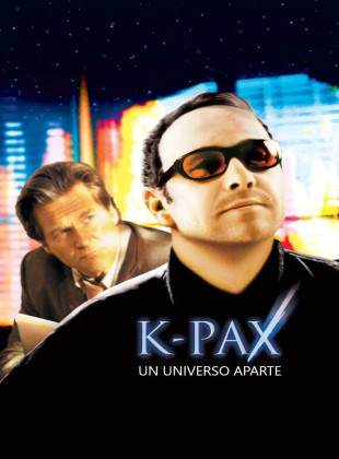 K-PAX: Un universo aparte (Película de 2001)