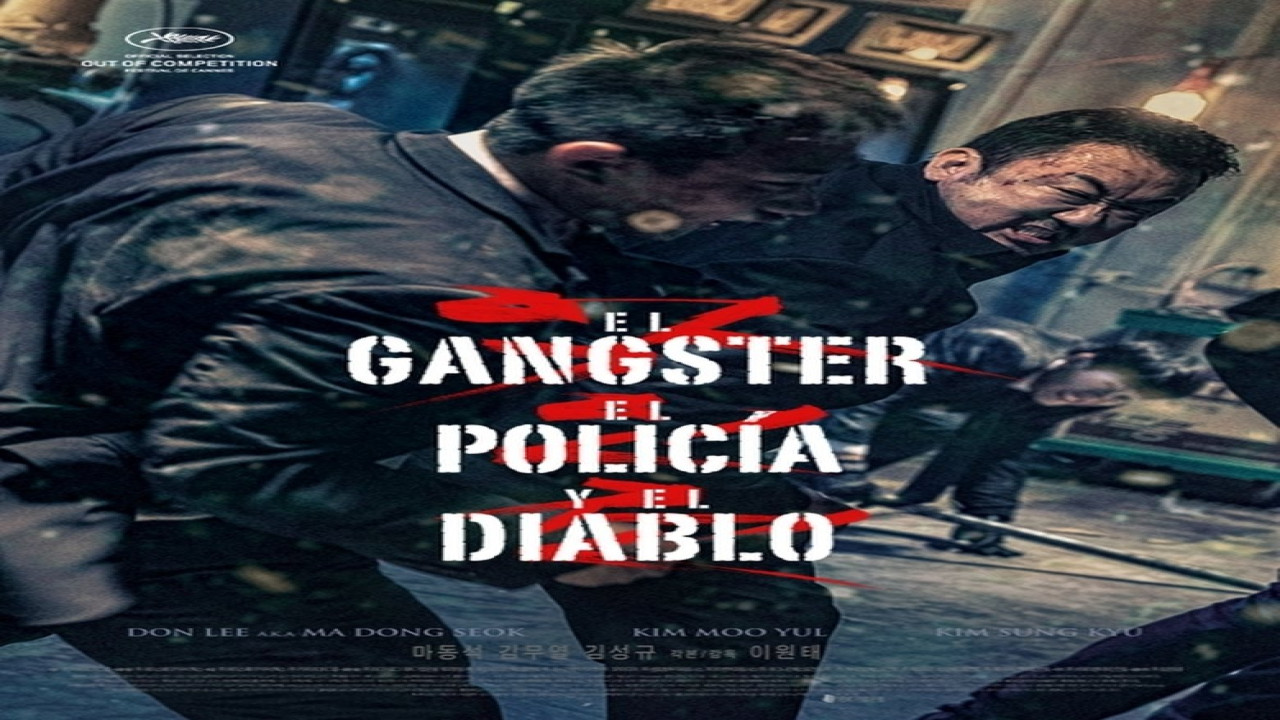 El gangster, el policía y el diablo (Película de 2019)