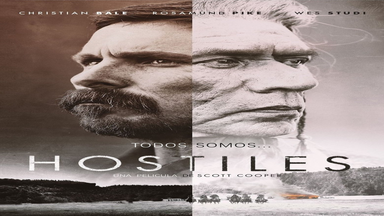 Hostiles (Película de 2017) Hostiles (Película de 2017)