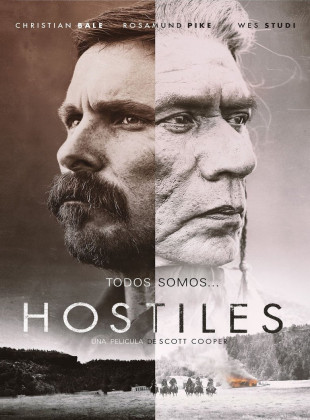 Hostiles (Película de 2017)