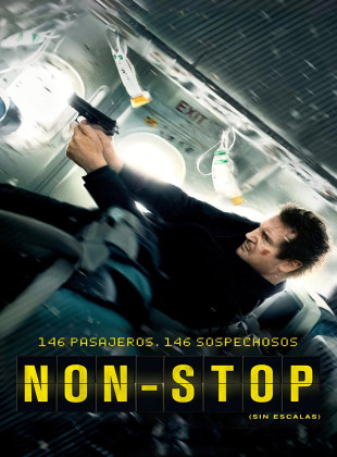 Non-Stop (Sin escalas) (Película de 2014)