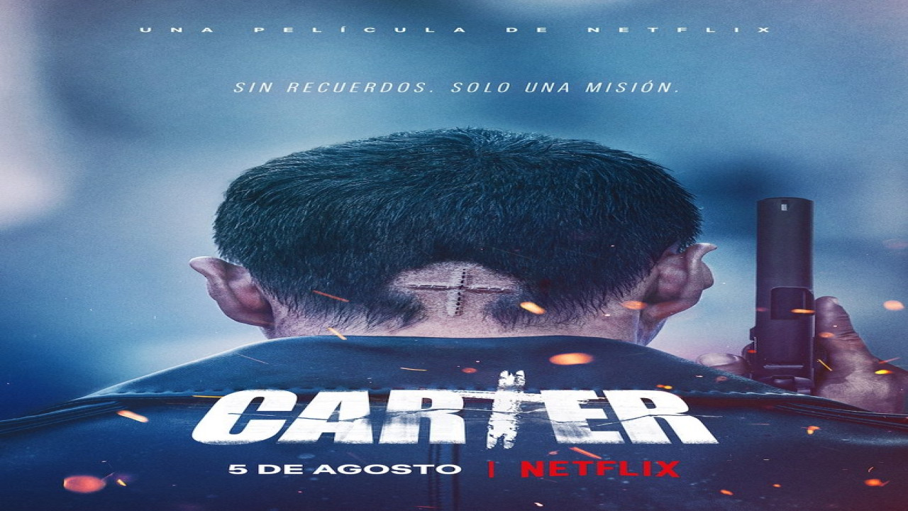 Carter (Película de 2022)