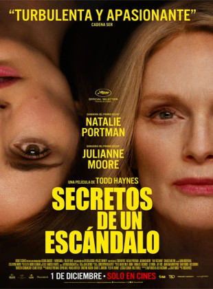 Secretos de un escándalo (Película de 2023)