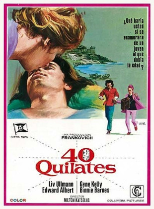 Cuarenta quilates (Película de 1973)